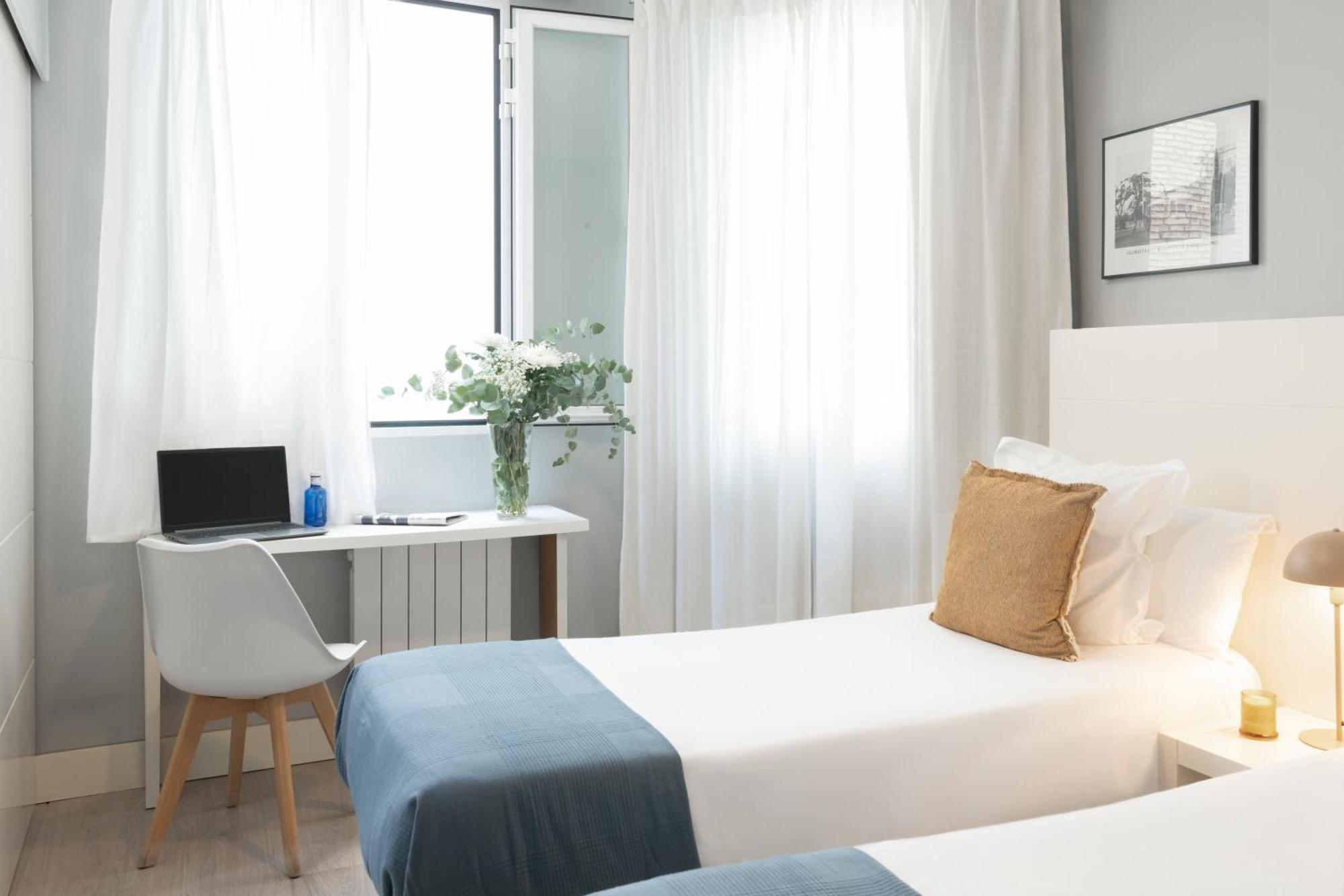 8Rooms מדריד מראה חיצוני תמונה