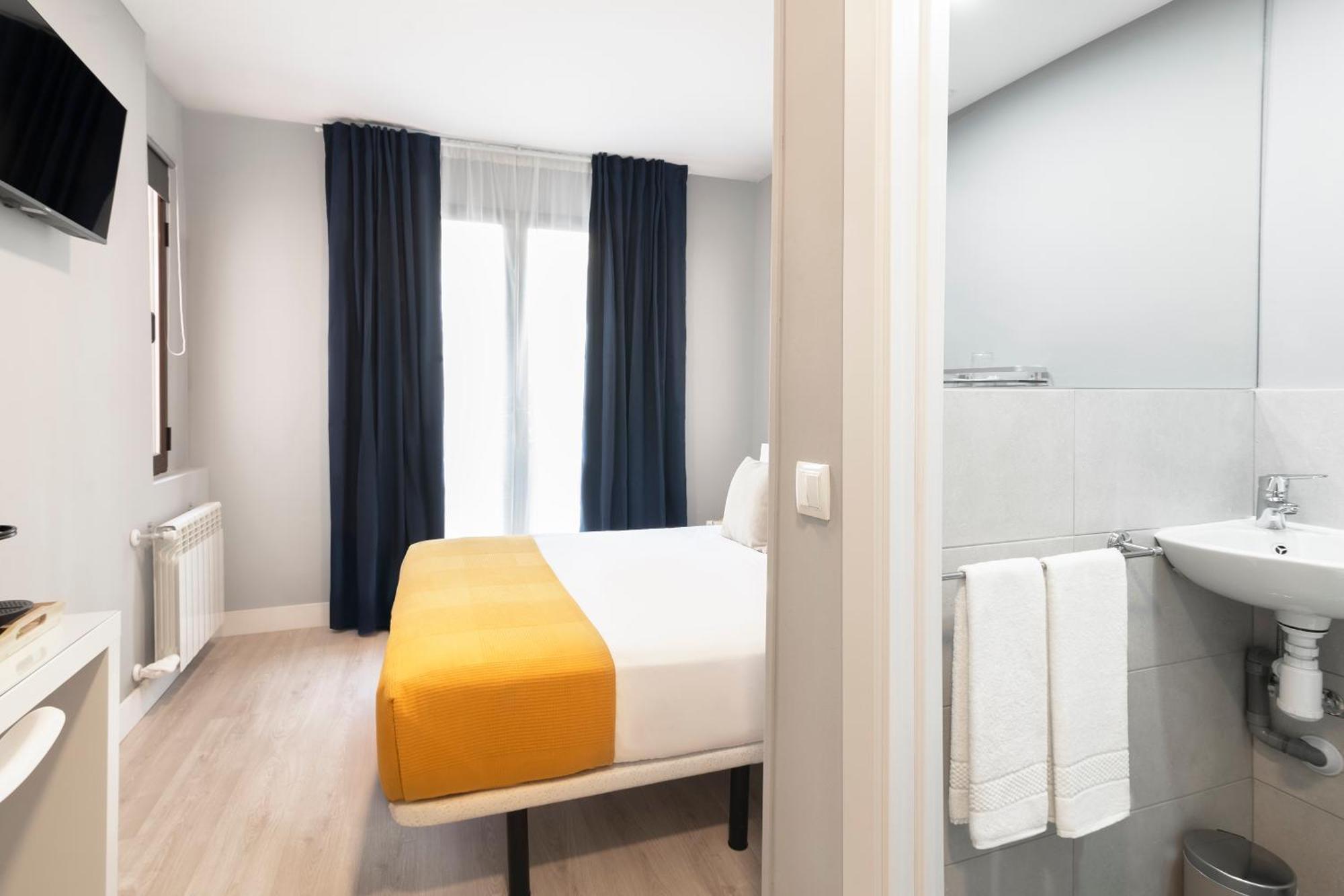 8Rooms מדריד מראה חיצוני תמונה