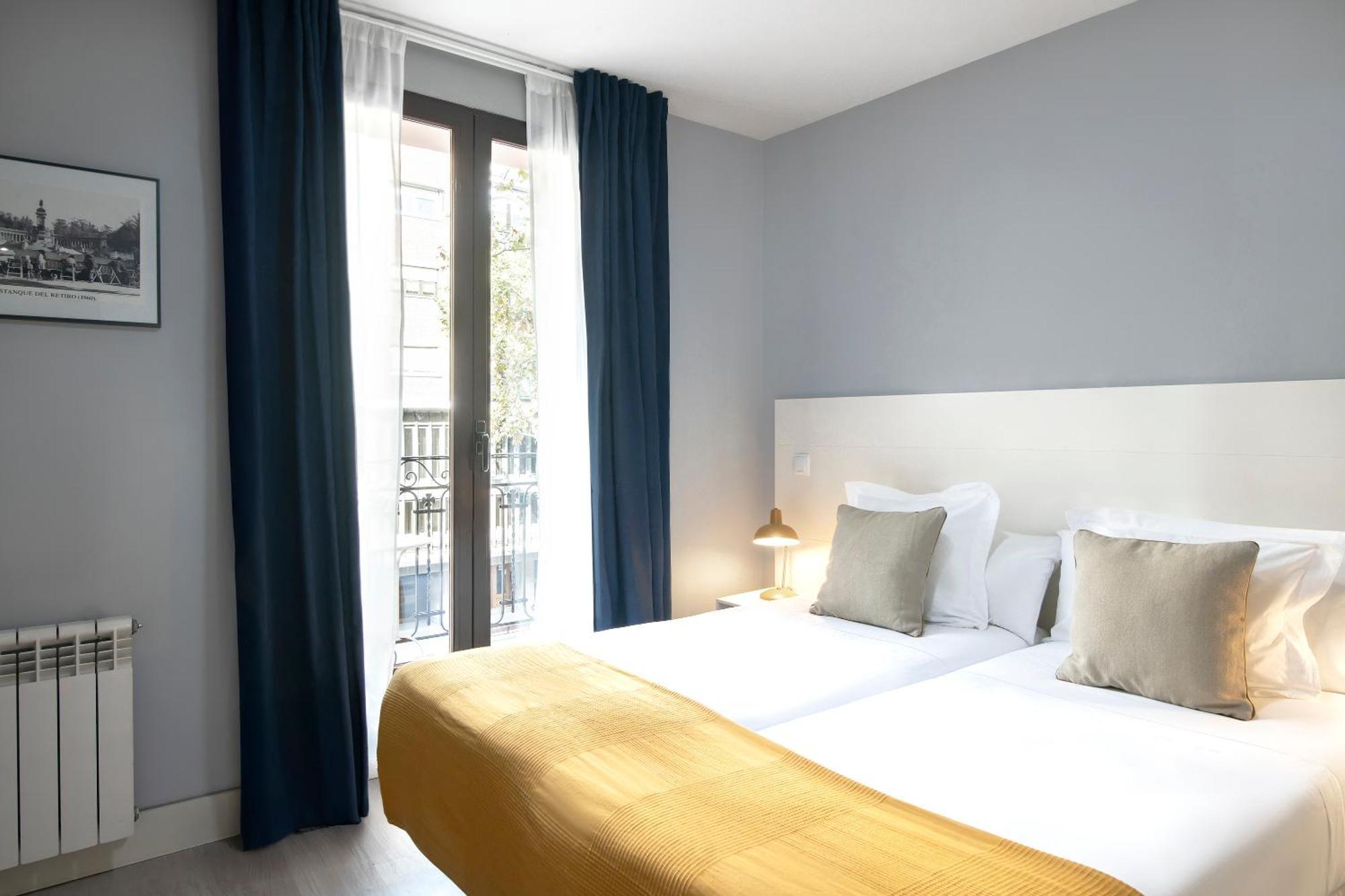 8Rooms מדריד מראה חיצוני תמונה