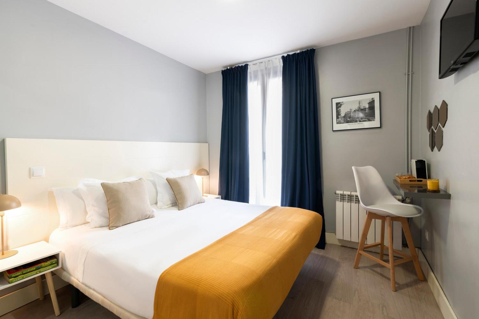 8Rooms מדריד מראה חיצוני תמונה