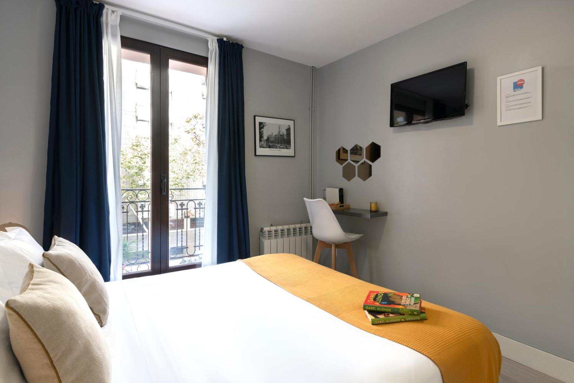 8Rooms מדריד מראה חיצוני תמונה